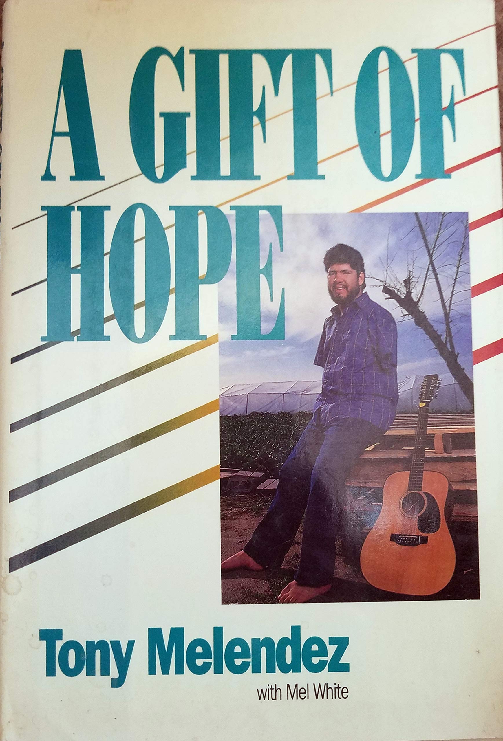 Cover of A Gift of Hope